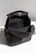 Женский мини-рюкзак ручной работы арт.520 из натуральной винтажной кожи черного цвета 520_khaki фото 7 Boorbon
