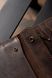 Стильне портмоне ручної роботи арт. 202 коричневого кольору з натуральної вінтажної шкіри 202_black_sav фото 8 Boorbon