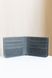 Качественный кошелек ручной работы арт. 108 серого цвета из натуральной винтажной кожи 108_cogn_crzh фото 3 Boorbon