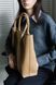 Объемная сумка шоппер арт. Sierra L цвета капучино из натуральной кожи с легким глянцевым эффектом Sierra_cappuccino_kaiser фото 7 Boorbon