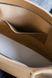 Объемная сумка шоппер арт. Sierra L цвета капучино из натуральной кожи с легким глянцевым эффектом Sierra_cappuccino_kaiser фото 10 Boorbon