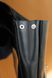 Рюкзак ручной работы из натуральной полуматовой кожи арт. 535М черного цвета 535М_haki фото 6 Boorbon