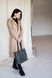 Містка жіноча сумка шоппер арт. 603i темно-сірого кольору з натуральної вінтажної шкіри 603i_black_crzhh фото 3 Boorbon