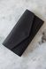 Вместительное портмоне ручной работы арт. Colorado из натуральной полуматовой кожи черного цвета Colorado_cogn фото 9 Boorbon