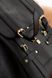 Вместительный мужской городской рюкзак ручной работы арт. 501 из натуральной винтажной кожи черного цвета 501_black_crz фото 7 Boorbon