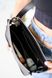Универсальная женская сумка в минималистичном стиле арт. 627 ручной работы из натуральной кожи с матовым эффектом черного цвета 627_bordo фото 8 Boorbon