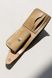 Місткий гаманець ручної роботи арт. 101 кольору капучино з натуральної шкіри 101_bordo фото 2 Boorbon