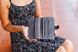 Стильное женское портмоне ручной работы арт. 202 темно-серого цвета из натуральной винтажной кожи 202_cogn_crzh фото 3 Boorbon