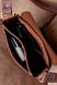 Мужская сумка мессенджер через плечо арт. 608 ручной работы из натуральной винтажной кожи коньячного цвета 608_black фото 6 Boorbon
