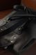 Универсальный женский рюкзак ручной работы арт. 507 из натуральной винтажной кожи серого цвета 507_brown_crh фото 13 Boorbon