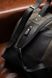Универсальный женский рюкзак ручной работы арт. 507 из натуральной винтажной кожи серого цвета 507_brown_crh фото 12 Boorbon