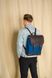 Практичный мужской рюкзак ручной работы арт. Floyt коричневого цвета из натуральной винтажной кожи floyt_brown фото 4 Boorbon