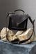 Женская деловая сумка арт. 640 ручной работы из натуральной винтажной кожи коричневого цвета 640_brown_crzhh фото 9 Boorbon