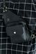 Мужская сумка-кобура арт. Holster черного цвета из натуральной винтажной кожи Holster_haki фото 6 Boorbon