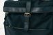 Стильный мужской рюкзак ручной работы арт. Lumber из натуральной винтажной кожи черного цвета lumber_cognk фото 11 Boorbon
