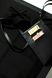Миниатюрная сумка-чехол для телефона арт.Bali ручной работы из натуральной кожи с легким матовым эффектом черного цвета Bali_black фото 2 Boorbon